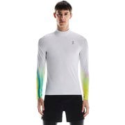 ペース ロング T メンズ ランニングウェア シャツ White Lサイズ 1MF10040069