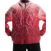 ペース ジャケット レディース ランニングウェア ブレーカー Red XSサイズ 1WE30020672
