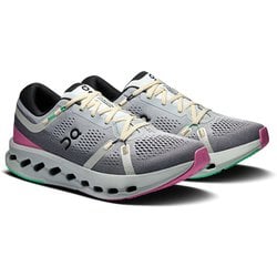 クラウドサーファー2 メンズ ランニングシューズ ホワイト/ミネラル US9.5（27.5cm） 3MF10120981