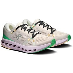 クラウドサーファー2 レディース ランニングシューズ パール/オーキッド US7（24cm） 3WF10103207