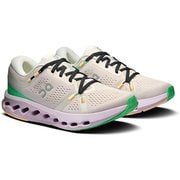 クラウドサーファー2 レディース ランニングシューズ パール/オーキッド US6.5(23.5cm) 3WF10103207
