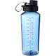 トレイルボトル トライタン1.0 水筒 1L ブルー P-740130