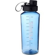 トレイルボトル トライタン1.0 水筒 1L ブルー P-740130