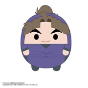 NR-11 劇場版 忍たま乱太郎 ドクタケ忍者隊最強の軍師 ふわコロりん ぬいぐるみ M size 2 D. 竹谷八左ヱ門
