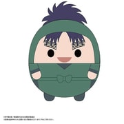 NR-11 劇場版 忍たま乱太郎 ドクタケ忍者隊最強の軍師 ふわコロりん ぬいぐるみ M size 2 G. 七松小平太