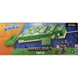 G1135 NERF（ナーフ） スーパーソーカー マインクラフト TURTLE [水鉄砲]