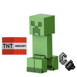 JCN29 マインクラフト ベーシックフィギュア クリーパー