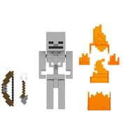JCN31 マインクラフト ベーシックフィギュア スケルトン