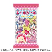 キミとアイドルプリキュア♪ プリキュアネイルシール 1個 [コレクション食玩]