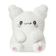 HO-ON-SP はなまるおばけ ふんわり光るシリーズ お座りぬいぐるみ 舌ぺろ