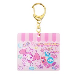 8203-248 サンリオキャラクターズ おはじき フレフレキーホルダー マイメロディ
