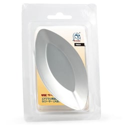 VICPA034 エアブラシ用塗装皿 らくソーサー 大 2枚入 [プラモデル用品]