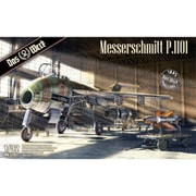 USCDW32002 1/32 メッサーシュミット P.1101 [組立式プラスチックモデル]