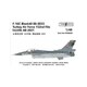 FABD48038 1/48 デカール F-16C ブロック40 88-0033 トルコ空軍 第152飛行隊 インジルリク空軍基地 2021年 [プラモデル用品]
