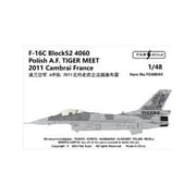 FABD48044 1/48 デカール F-16C ブロック52 4060 ポーランド空軍 「タイガーミート 2011年」 カンブレー、フランス [プラモデル用品]