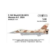 FABD48046 1/48 デカール F-16C ブロック52 08-8015 モナコ空軍 2024年 [プラモデル用品]