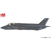 HA6212 1/72 F-35C ライトニングII “アメリカ海軍 ブラッククローム塗装 2022” [ダイキャスト模型]
