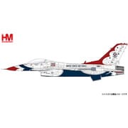 HA38044 1/72 F-16C “アメリカ空軍 サンダーバーズ ウォーバーズ 1988” [ダイキャスト模型]