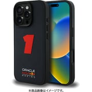 REDBULL RACING iPhone 16 Pro MAX用 ケース バックカバー Magsafe充電対応 ネイビー RBHMP16X24PURN1V