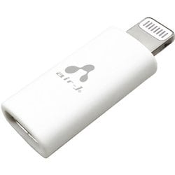 USB-C to Lightning 変換アダプター（MFI認証品） CA-CTL