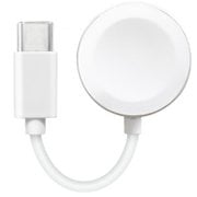 ふわふわ Apple Watch対応 Type-C 磁気充電ケーブル 5cm MUJ-APWC5CM WH