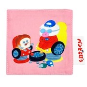 パンどろぼう コースター パンどろぼうとほっかほっカー ぶたさん PK