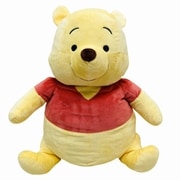 ディズニー ぬいぐるみティッシュケース くまのプーさん YE