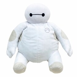 ディズニー ぬいぐるみティッシュケース ベイマックス WH