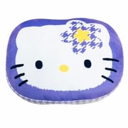 サンリオ ダイカットクッション カオハナキティ PU