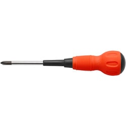 電工グリップドライバー +2×100 17002100
