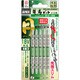 龍靭ビット5本組 月 スリムタイプ 両頭+2×85 ARLS52085G