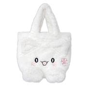 HO-FMT-HH はなまるおばけ ふわもこミニトート はなまる ハート
