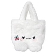 HO-FMT-SC はなまるおばけ ふわもこミニトート さくらんぼ キャンディ