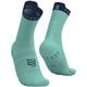 プロ レーシング ソックス V4.0 ラン ハイ ユニセックス ランニングウェア ソックス SHELL BLUE/PURPLE（5093） サイズT3（足底：26.5-28.5cm） XU00046B