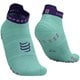 プロ レーシング ソックス V4.0 ラン ロー ユニセックス ランニングウェア ソックス SHELL BLUE/PURPLE（5093） サイズT3（足底：26.5-28.5cm） XU00047B