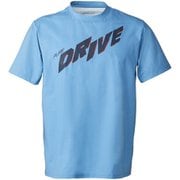 PD TOP メンズ テニス 半袖シャツ ブルー(BL00) Mサイズ BUP5516C
