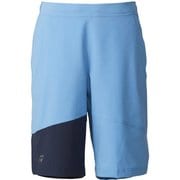 VS SHORT PANTS メンズ テニス ハーフパンツ ブルー(BL00) Mサイズ BUG5400