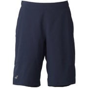 VS SHORT PANTS メンズ テニス ハーフパンツ ネイビー(NV00) Mサイズ BUG5400