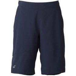VS SHORT PANTS メンズ テニス ハーフパンツ ネイビー（NV00） XLサイズ BUG5400