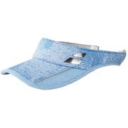 VS VISOR メンズ テニス バイザー ブルー(BL00) BWC5720