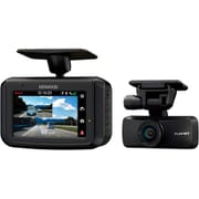 前後撮影対応 2カメラドライブレコーダー DRV-G50W