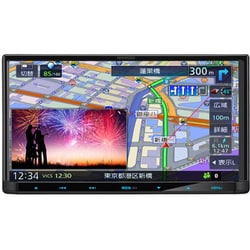地上デジタルTVチューナー/Bluetooth内蔵 HDMI入力/ハイレゾ/音声操作対応 USB/SD AVナビゲーションシステム MDR-L612