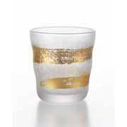 プレミアムニッポンテイスト 金一文字 ロックグラス 335ml