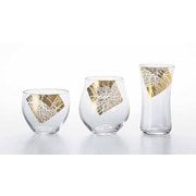 クラフトサケグラス 金羅凛 酒器三種揃え