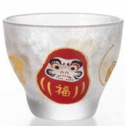 めでたmono 盃 達磨