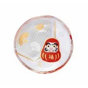 めでたmono 豆皿 達磨