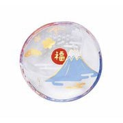 めでたmono 豆皿 富士山