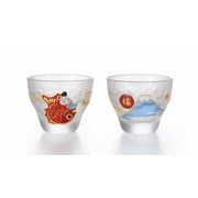 めでたmono 盃 大吉 ペアセット