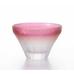 FUJI UTSUSHI 盃 ピンク 85ml