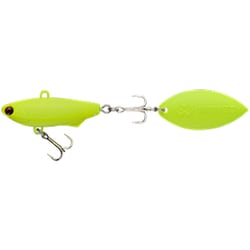 バクリースピン30 ＃10 チャート